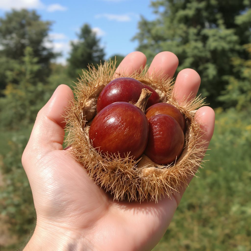 A vadgesztenye erősíti az érfalakat és csökkenti a gyulladást.