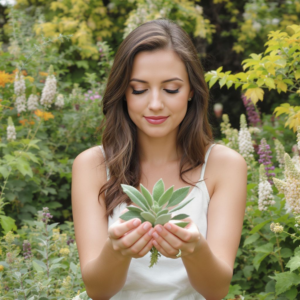 A zsálya segíthet a gyulladások csökkentésében és emésztés javításában.