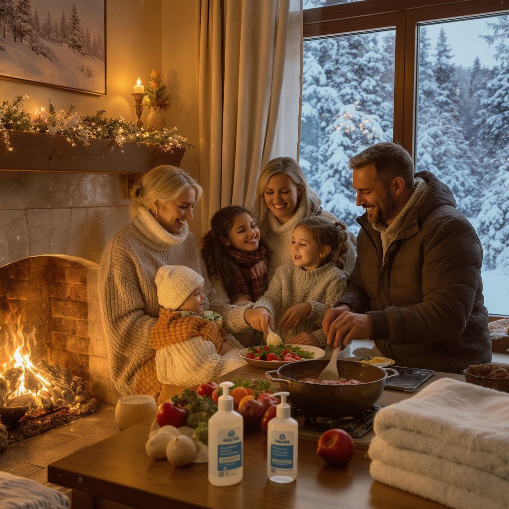 Öltözz rétegesen, hogy elkerüld a megfázást!