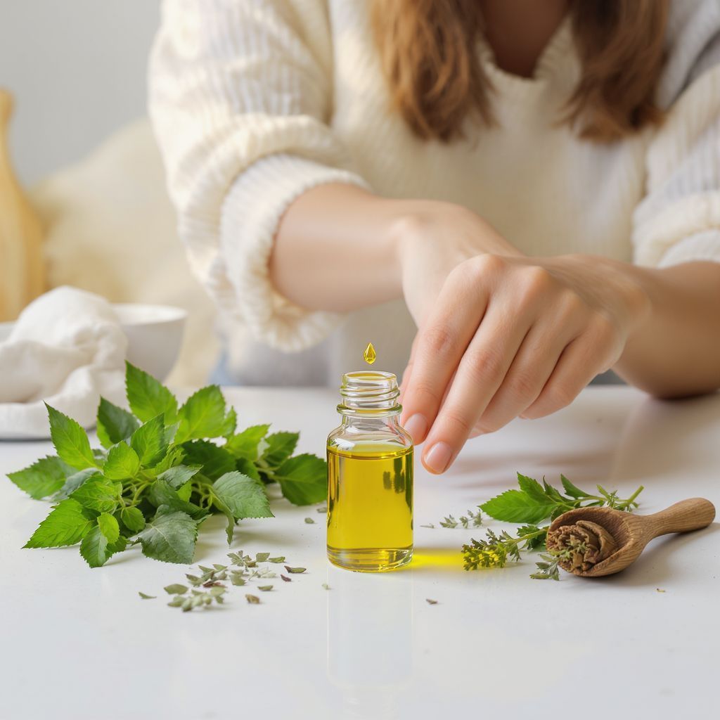 Az oregánó olaj gyulladáscsökkentő és antioxidáns hatású.