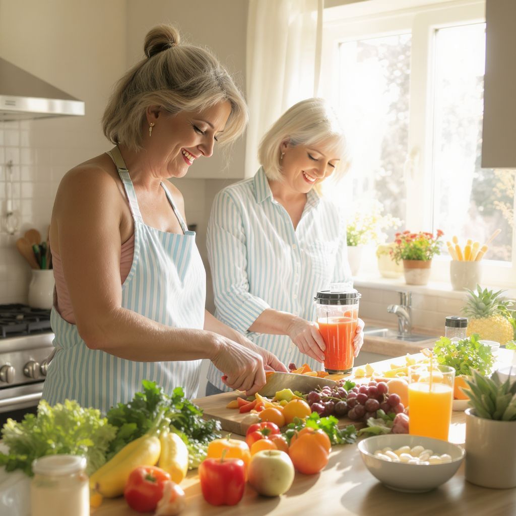 A rendszeres mozgás fokozza a vitaminok hatékonyságát.