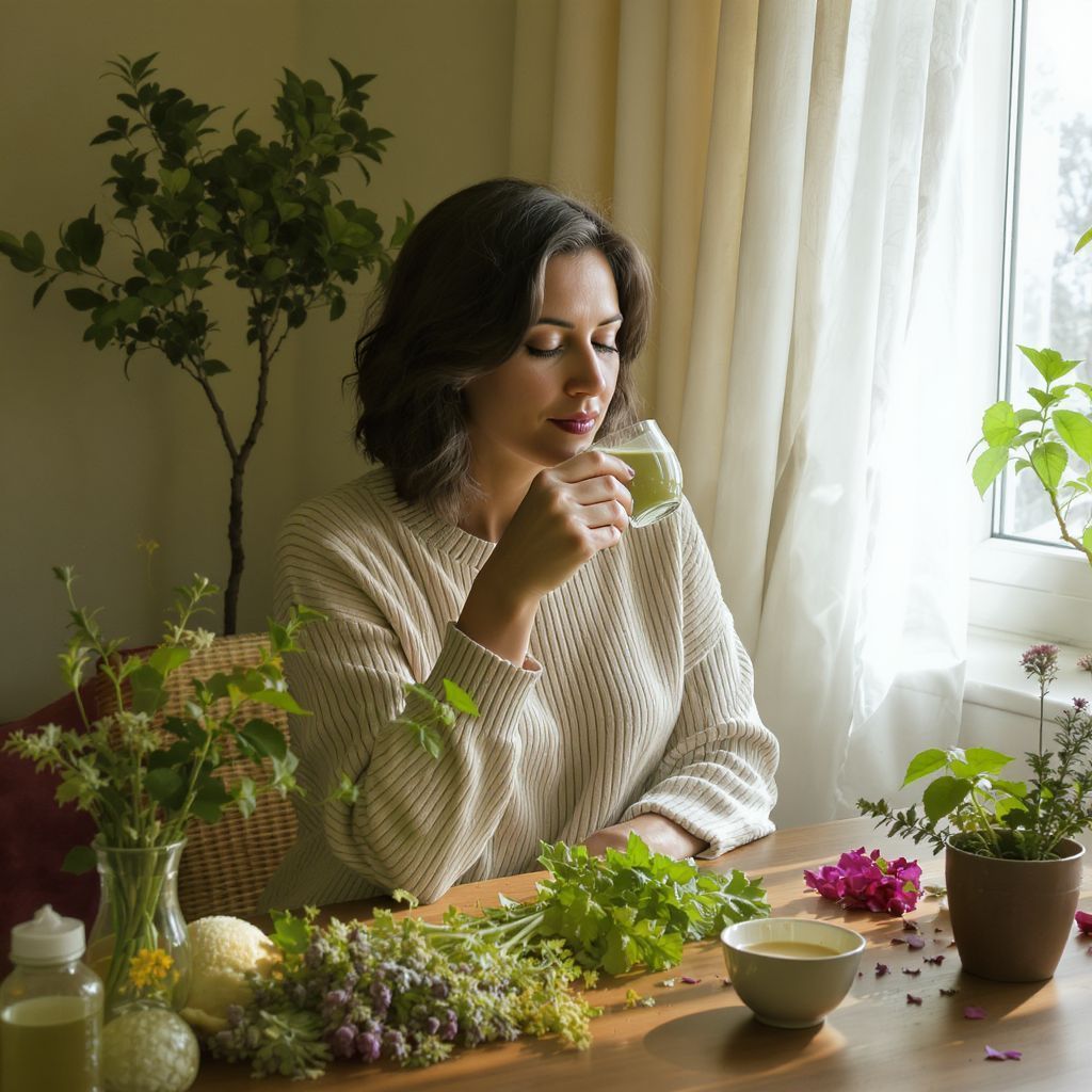 Az Erdeimálnalevél-tea elősegíti az egészséges emésztést.