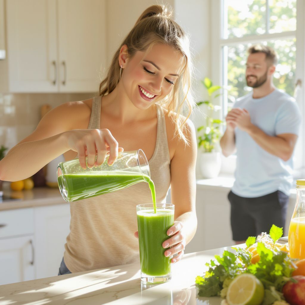 A spirulina kiemelkedő energiaforrás a fáradtság leküzdésére.