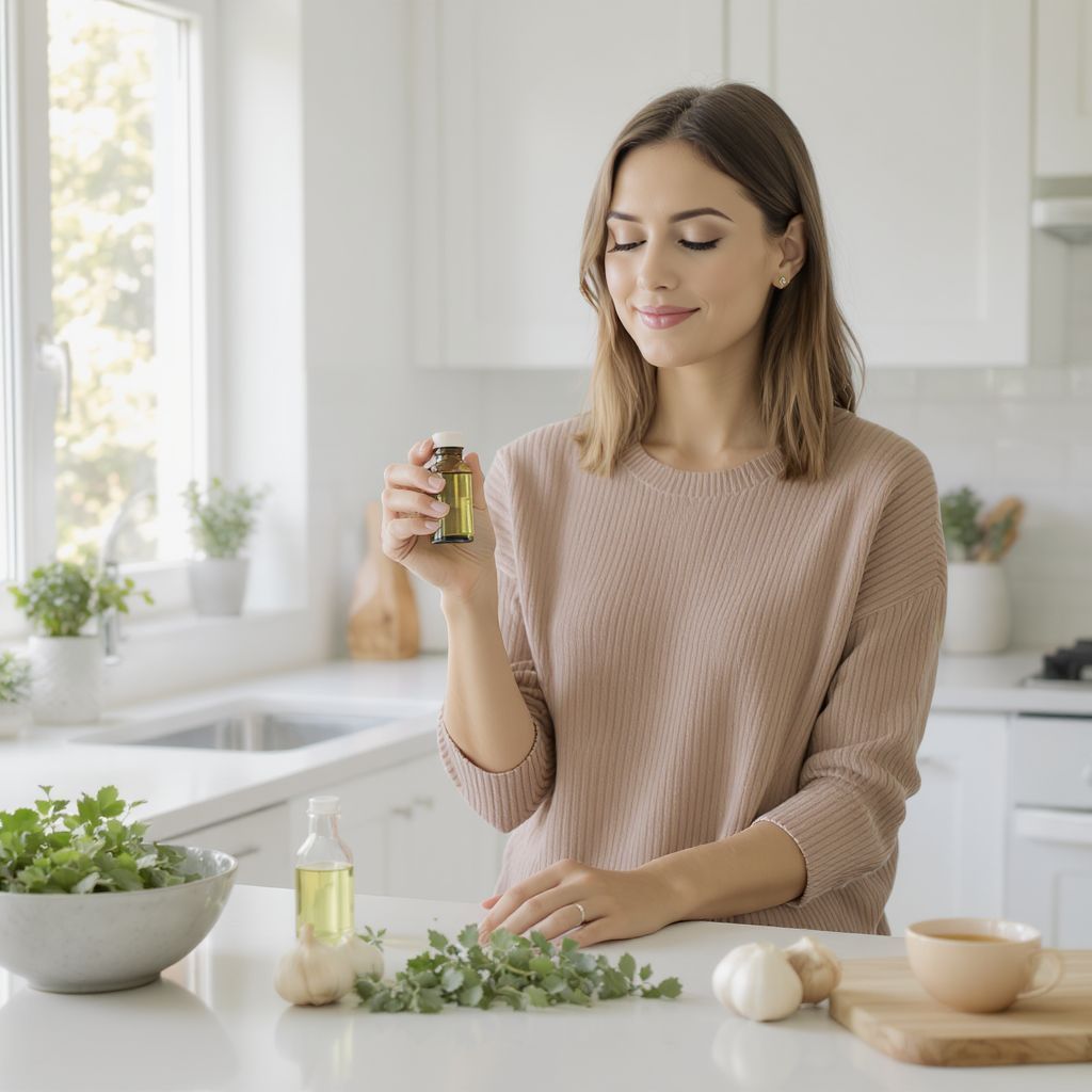Az oregánó olaj nem csodaszer, de erősíti az immunrendszert.