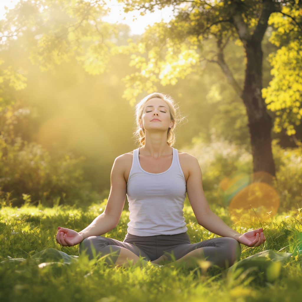 Lassan lélegezve csökkentheted a stresszt és a szorongást.