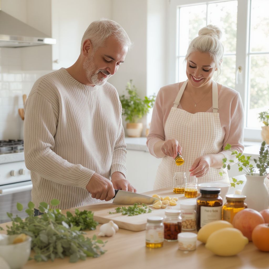 A fokhagyma segíthet csökkenteni a vérnyomást és a koleszterint.