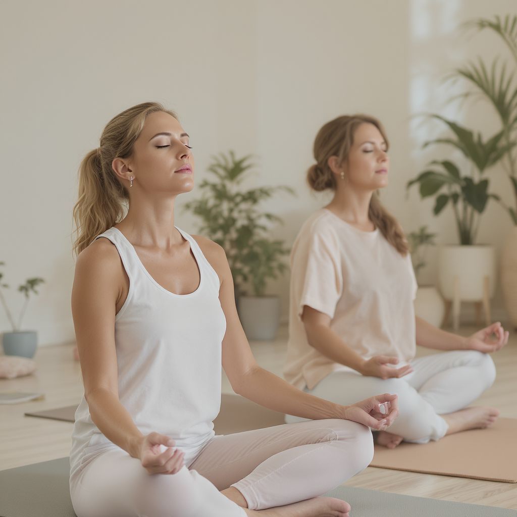 Kezdj légzőgyakorlatokat, hozz egyensúlyt a lelkednek!