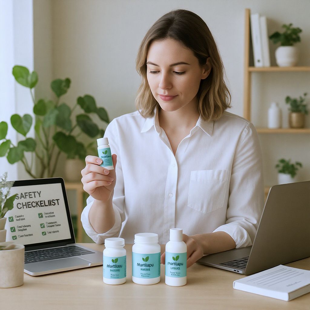 Mindig ellenőrizd a termék forrását és minőségét!