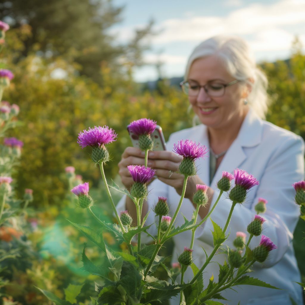 A szilimarin serkenti a májsejtek regenerálódását.