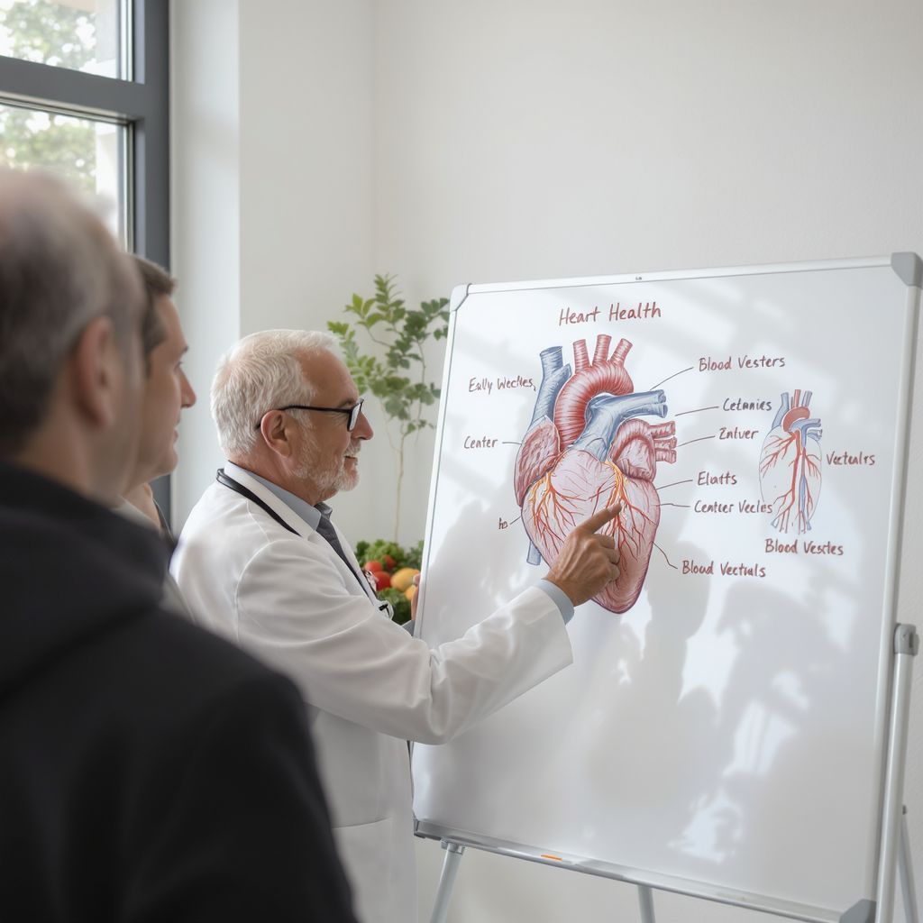 A sóbevitel csökkentése javíthatja a szív egészségét.