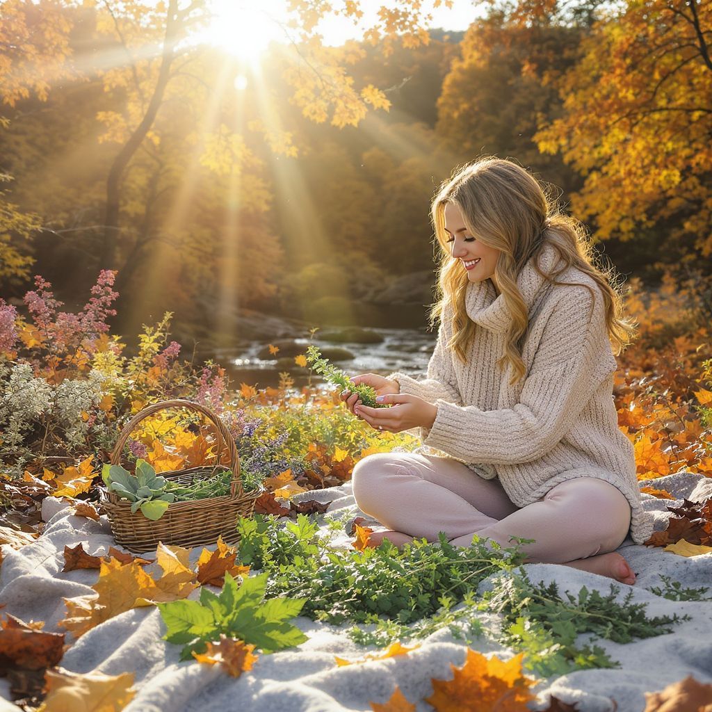 Az adaptogén gyógynövények segítik a stresszkezelést és immunitást.