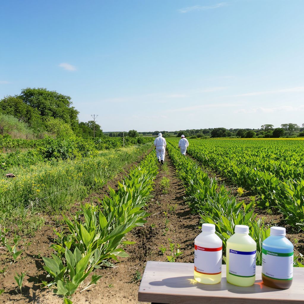 A vegyszerek felgyorsíthatják a korai őszülést.