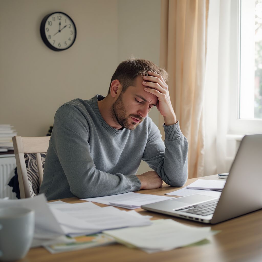 A krónikus fáradtság cukorbetegség egyik figyelmeztető jele lehet.