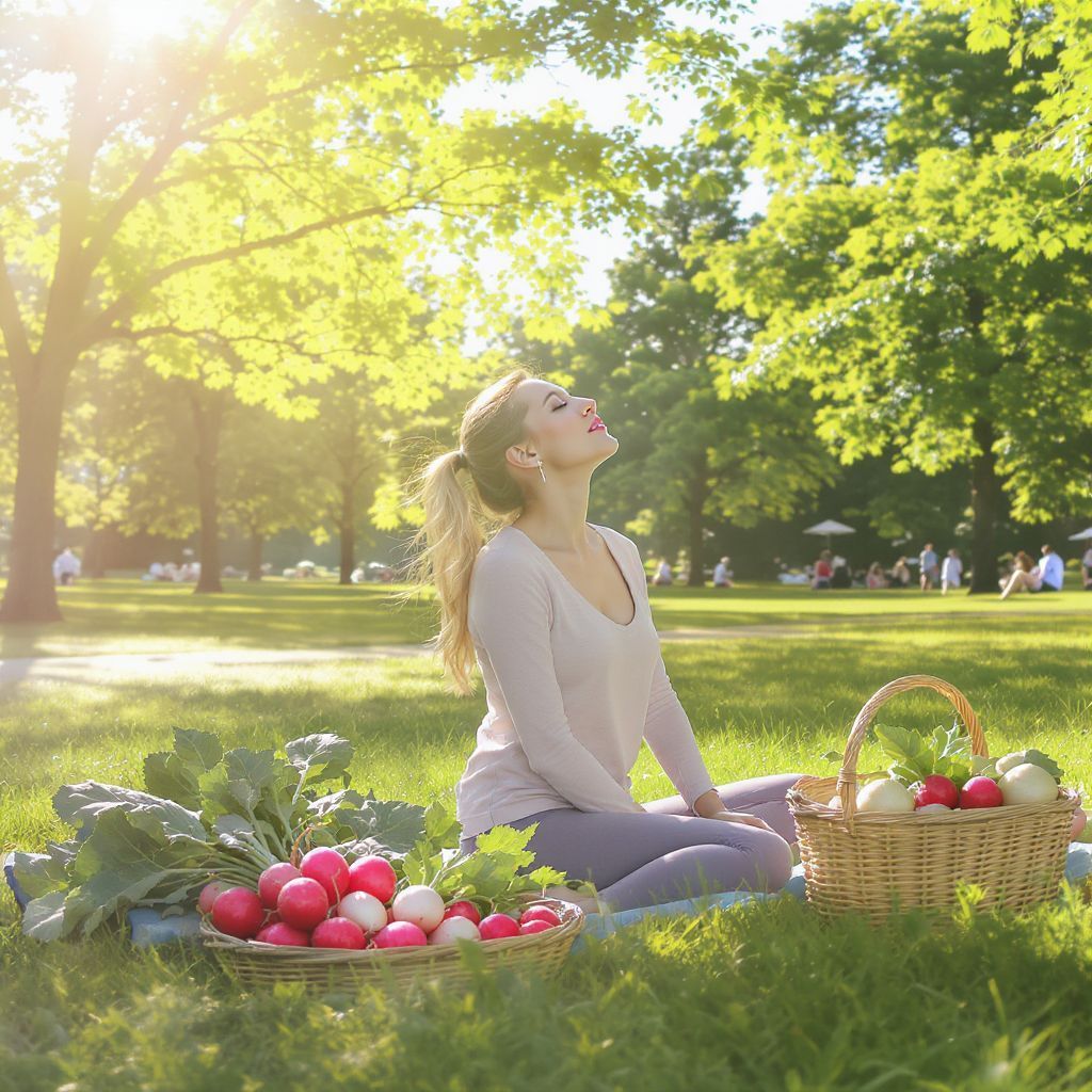 A retek segíthet a tüdő működésének javításában.