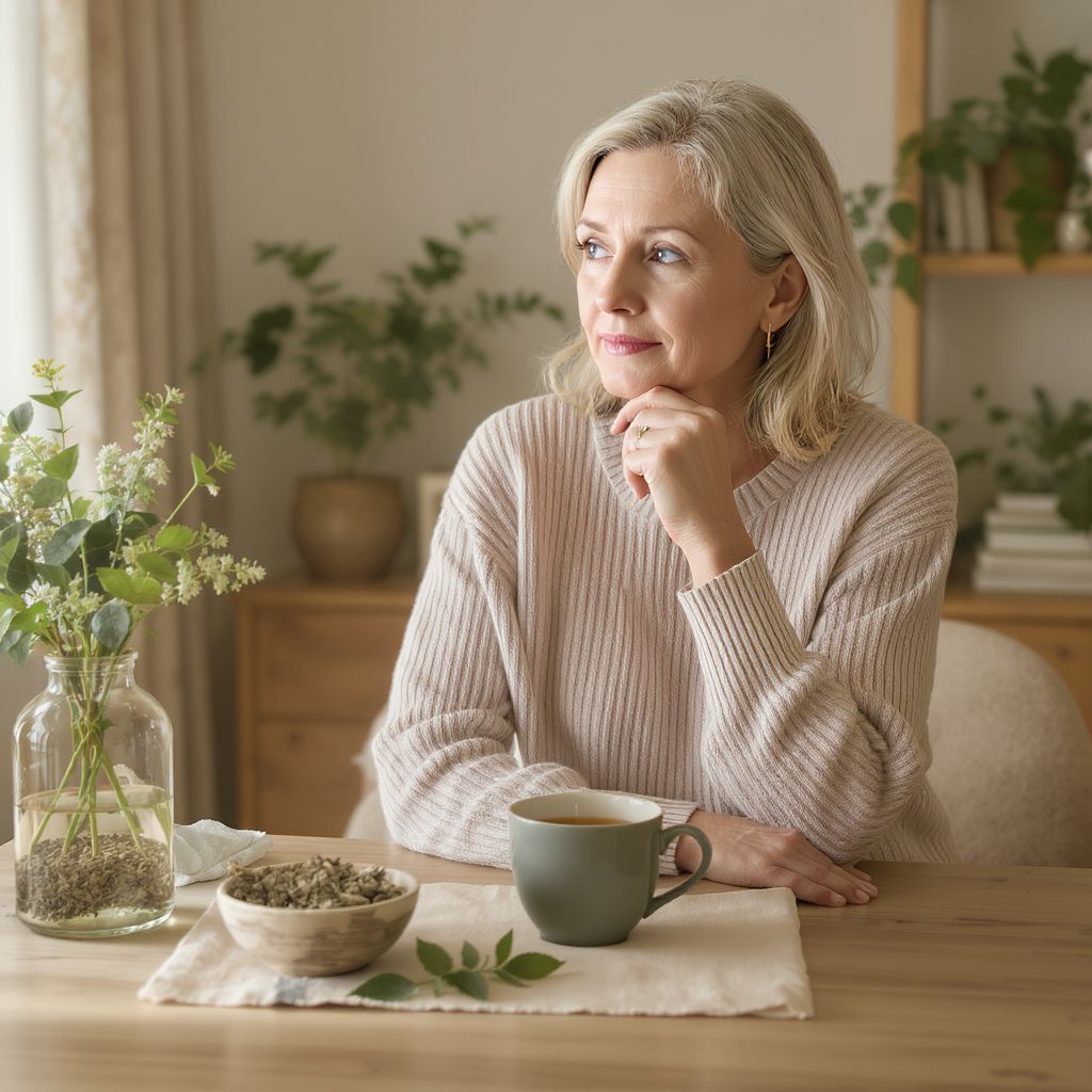 Terhesség alatt, óvatosan használja a közönséges vasfűt!