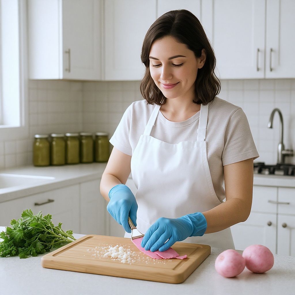 A tormát vírusok és baktériumok ellen konyhai fertőtlenítőként használhatjuk.