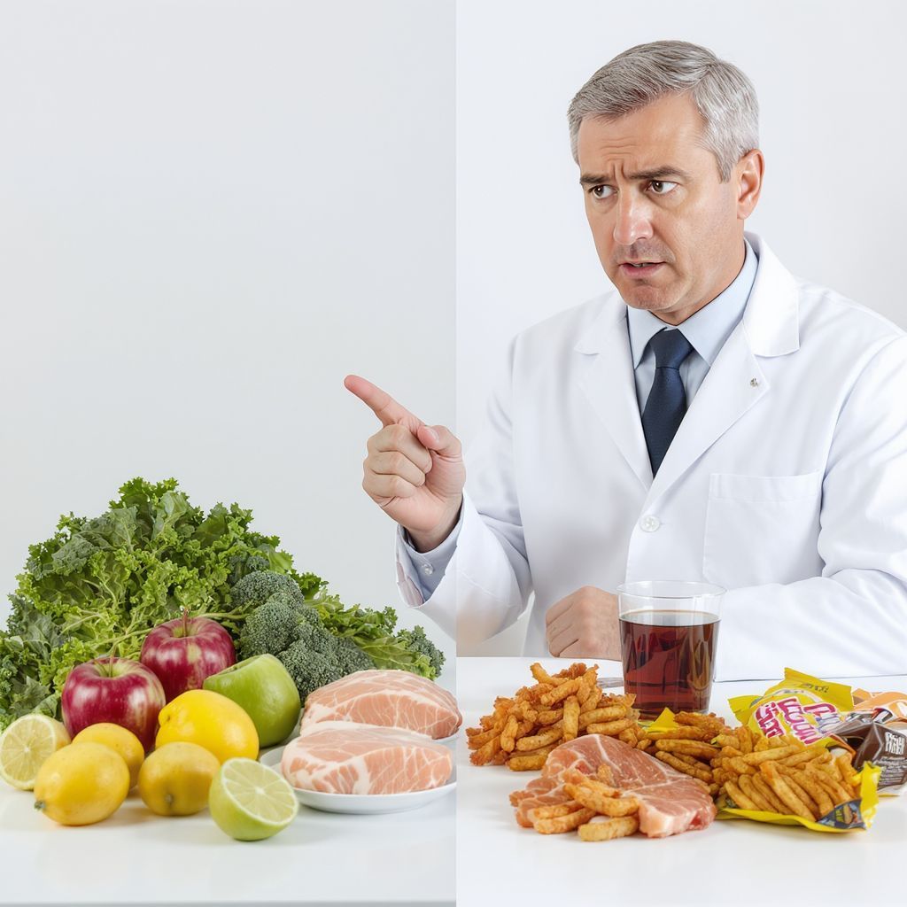 Kerülje a alkoholt, magas sótartalmú ételeket.