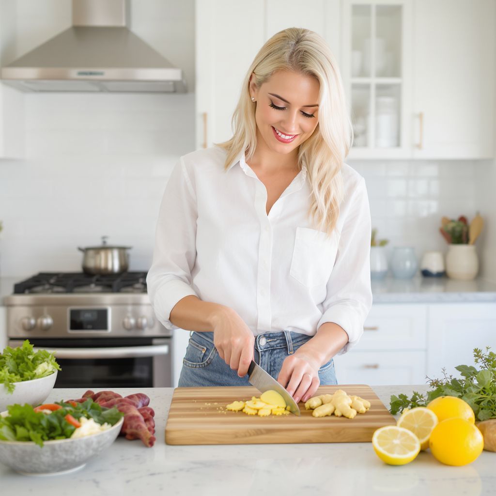 A gyömbér valóban támogathatja a máj egészségét.