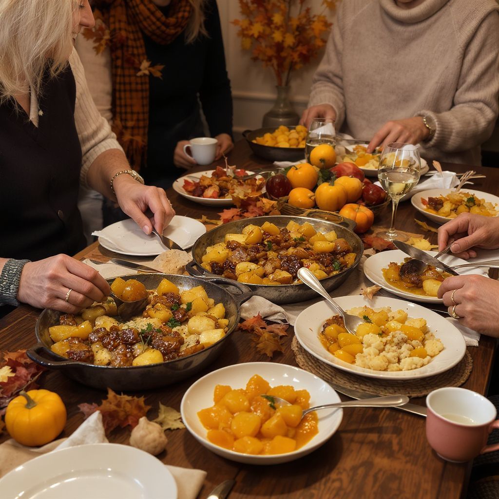 A birsalma sós ételekben gazdag, édes-savanyú ízvilágot ad.