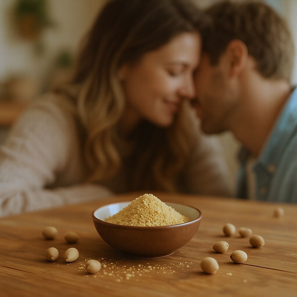 A szerecsendió fokozza a szexuális vágyat és érzékiséget.