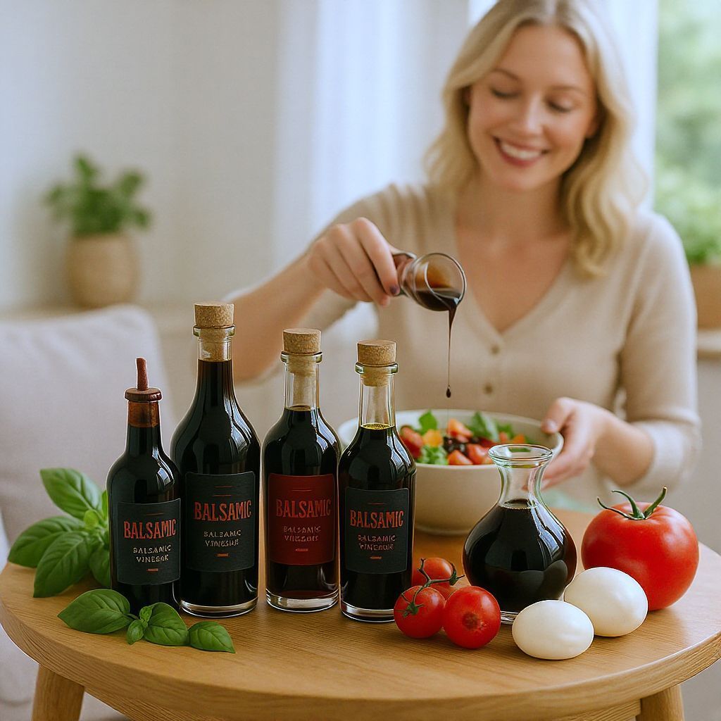 A balzsamecet gazdag antioxidánsokban és ásványi anyagokban.