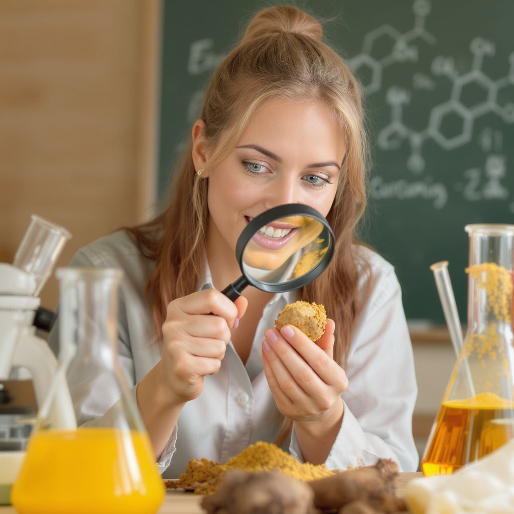 A kurkuma hatóanyagainak felszívódását fekete bors fokozza.