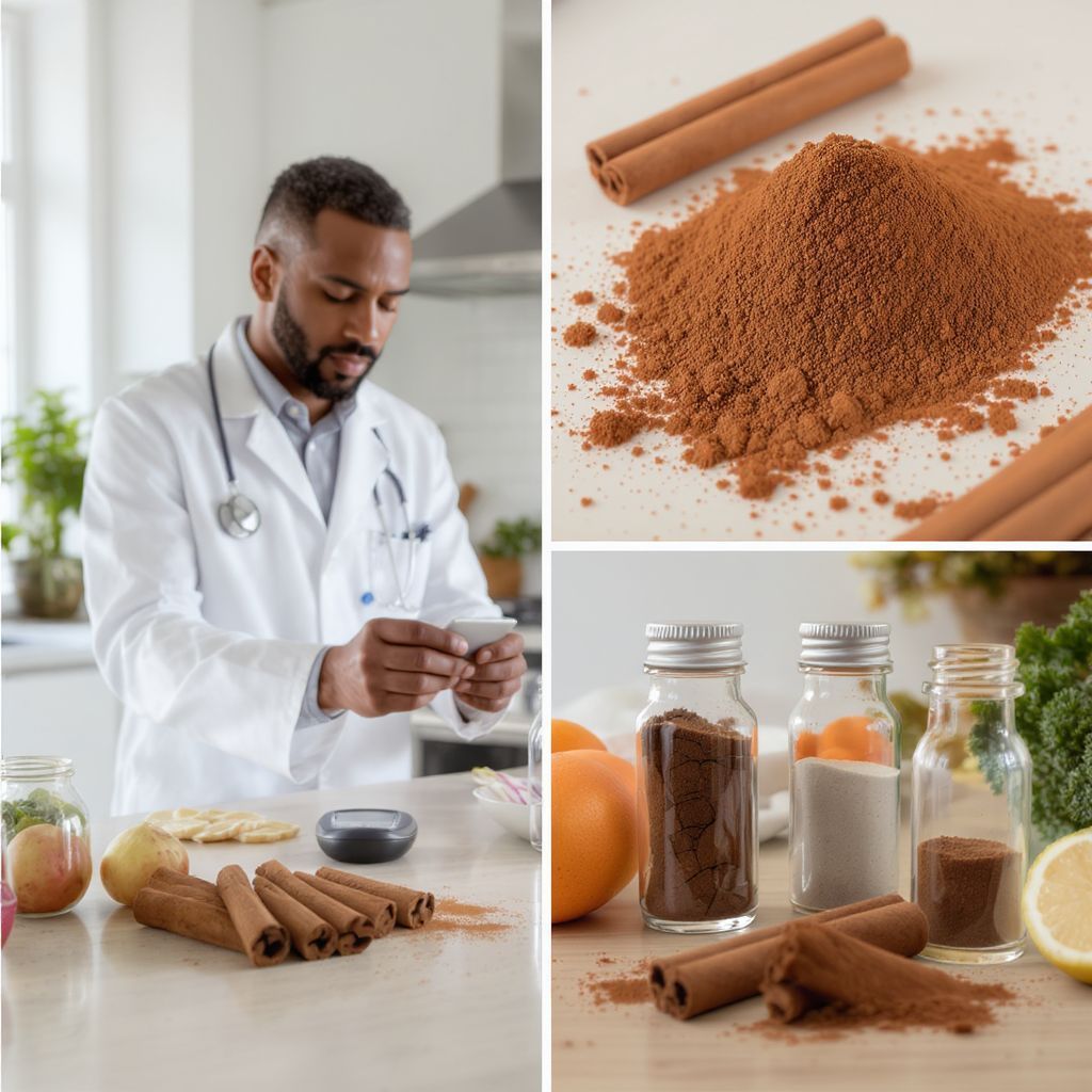 A fahéj polifenoljai javítják az inzulinérzékenységet.