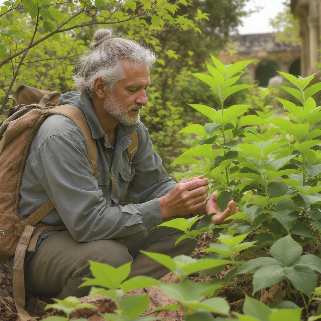 A farkasszőlő varázsereje régiek hiedelmeiben is megjelent.