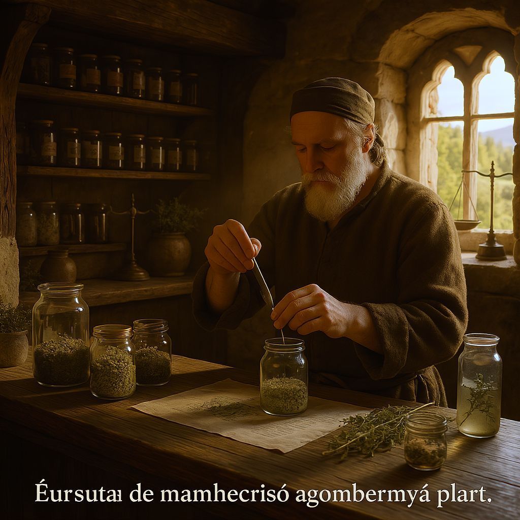 A gombernyő gyulladáscsökkentő hatása már a középkorban ismert volt.