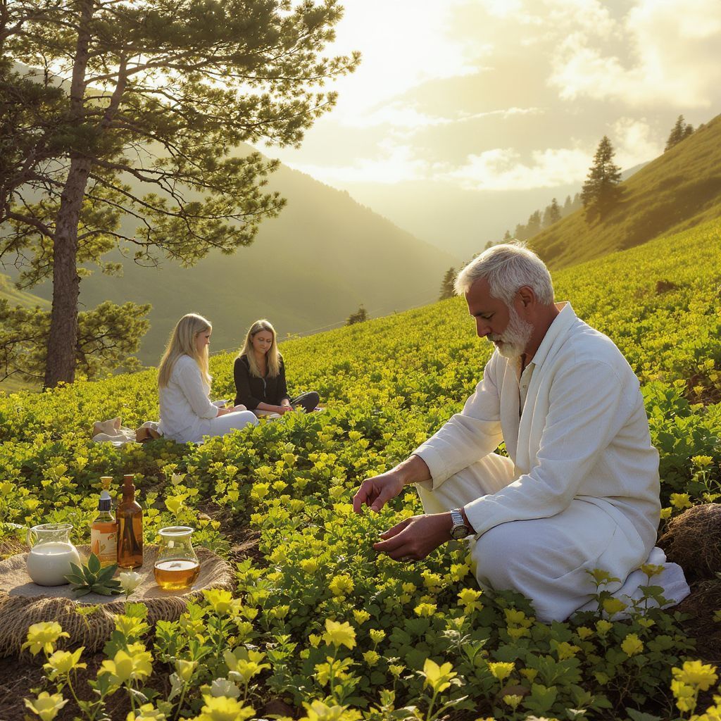 A keserű pacsirtafű gyulladáscsökkentő hatásai klinikai vizsgálatokban bizonyítottak.