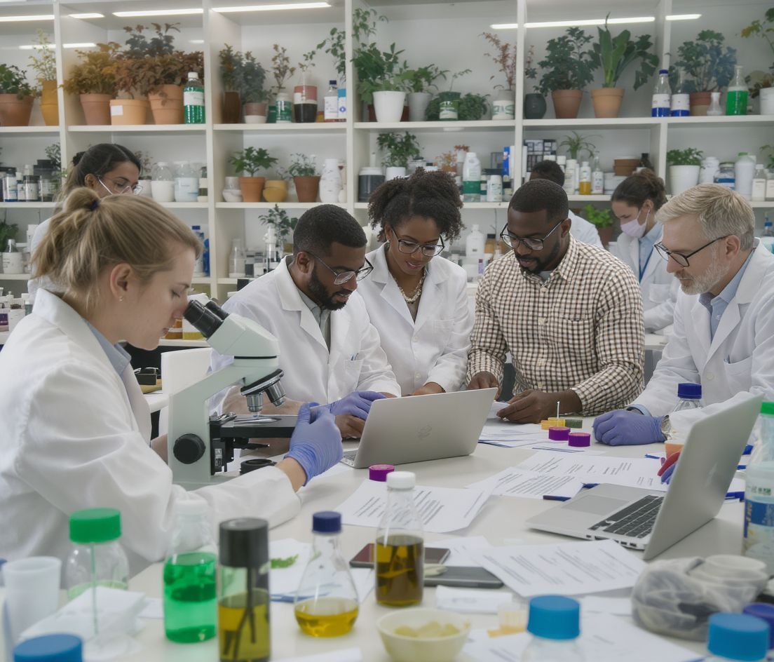 A bioflavonoidok kutatása új gyógyászati lehetőségeket kínál.