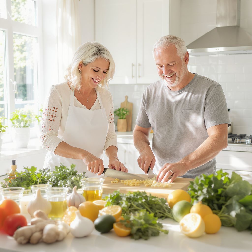 A gyömbér és a méz természetes légúti enyhítők.