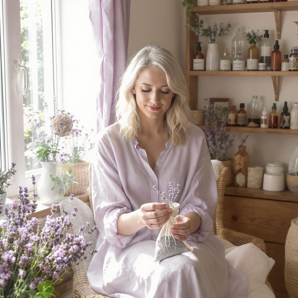 A levendula segíthet a stressz csökkentésében és alvásjavításban.