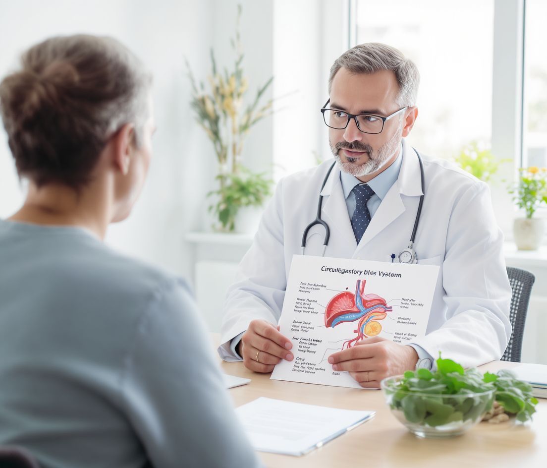 A magnézium csökkentheti az érrendszeri betegségek kockázatát.