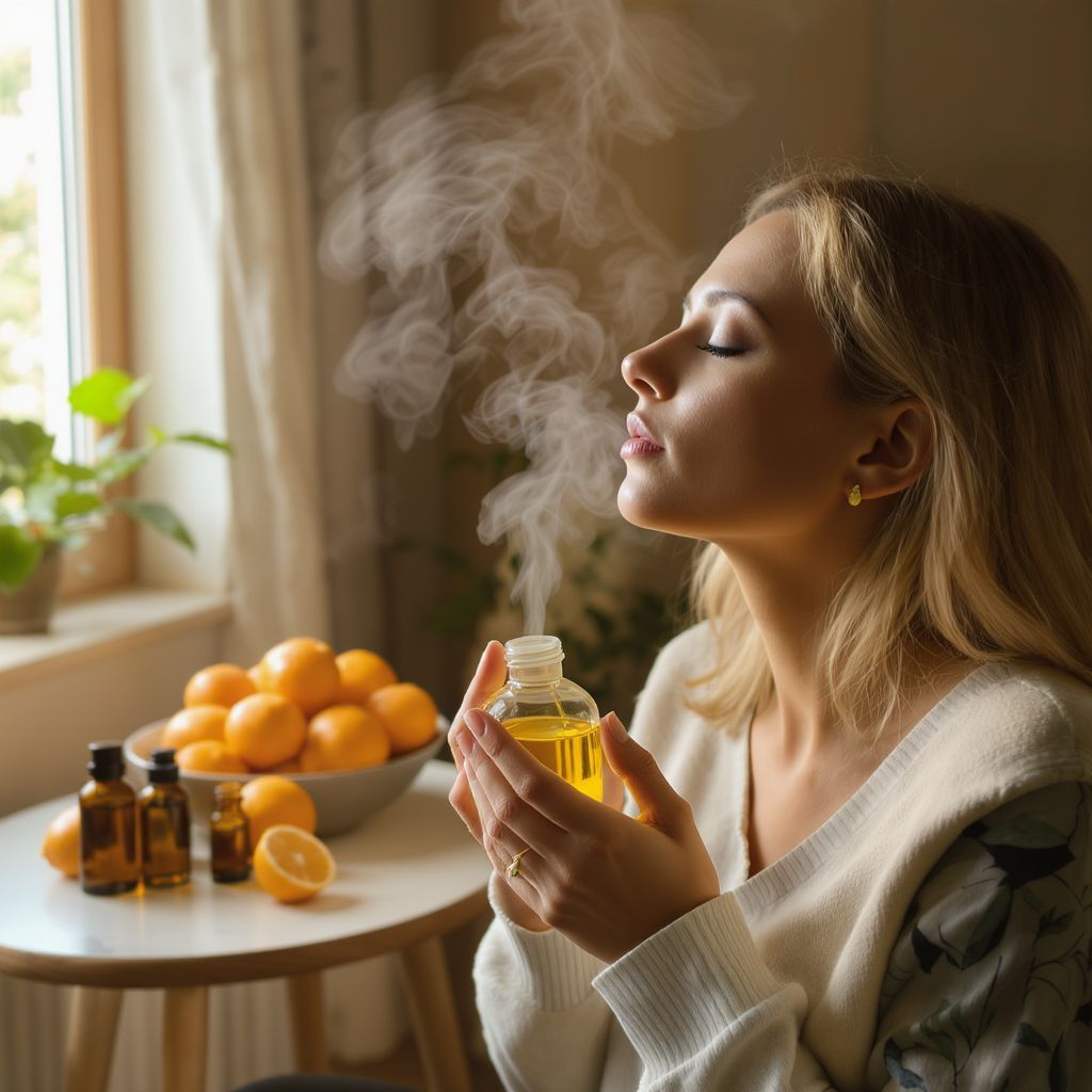 A mandarin illóolaj nyugtat, emeli az immunválaszt.