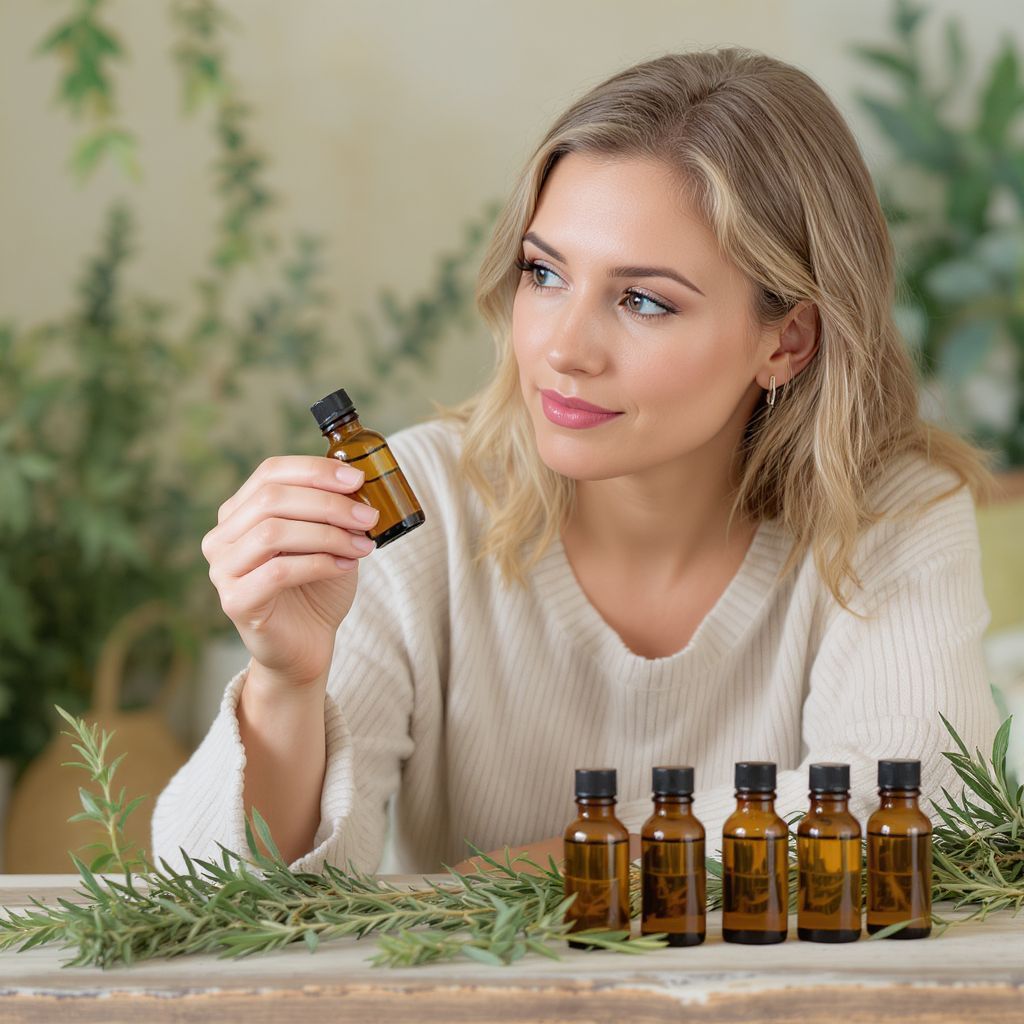 Válasszunk bio rozmaringolajat a maximális hatékonyságért!