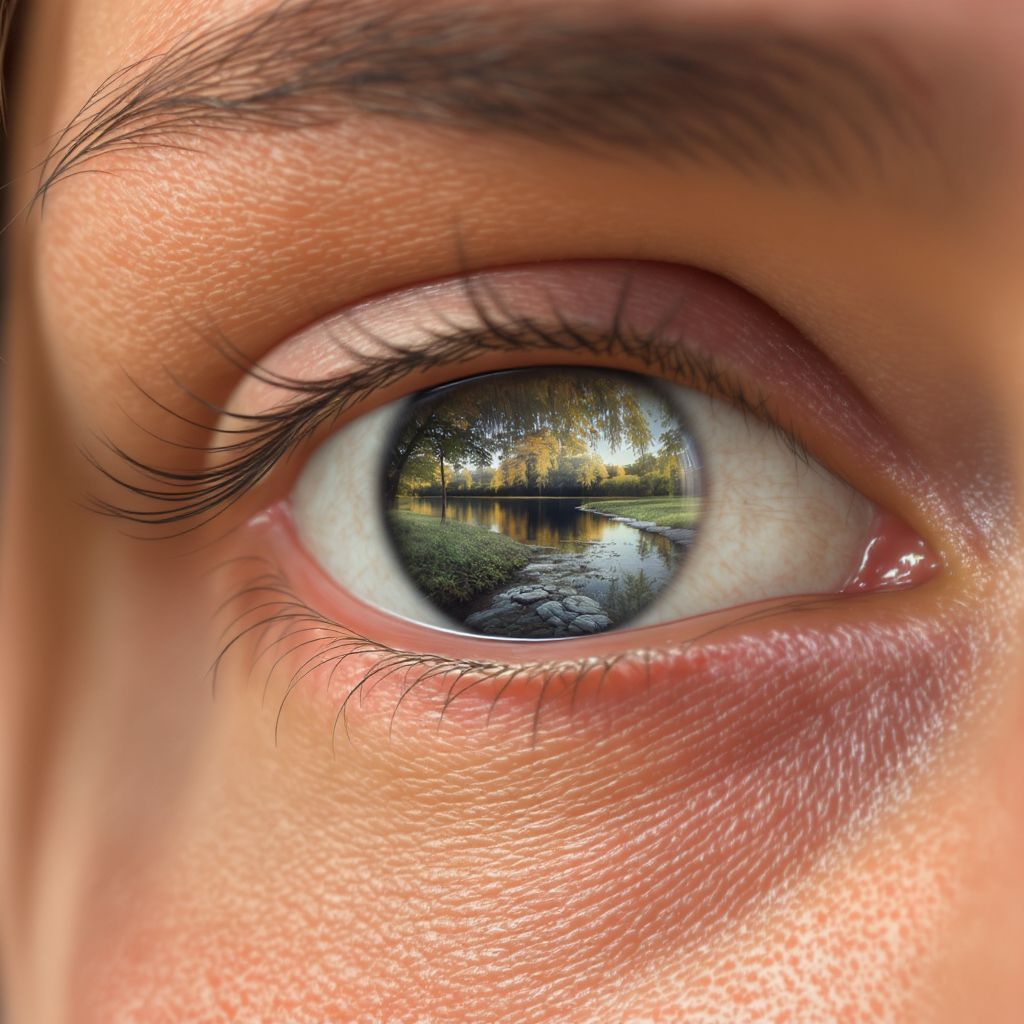 A pupilla változásai az érzelmi állapotokat is tükrözik.