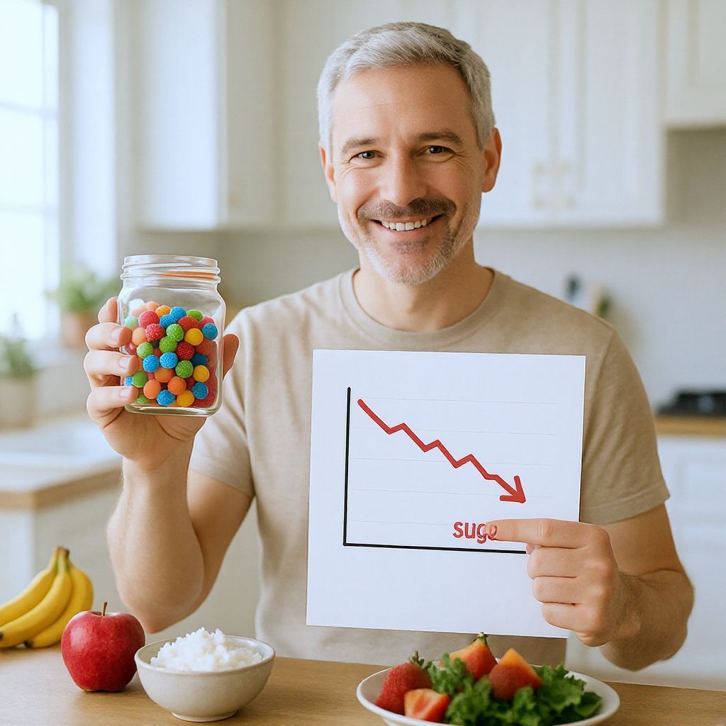 A rejtett cukrok gyakran feldolgozott élelmiszerekben bújnak meg.