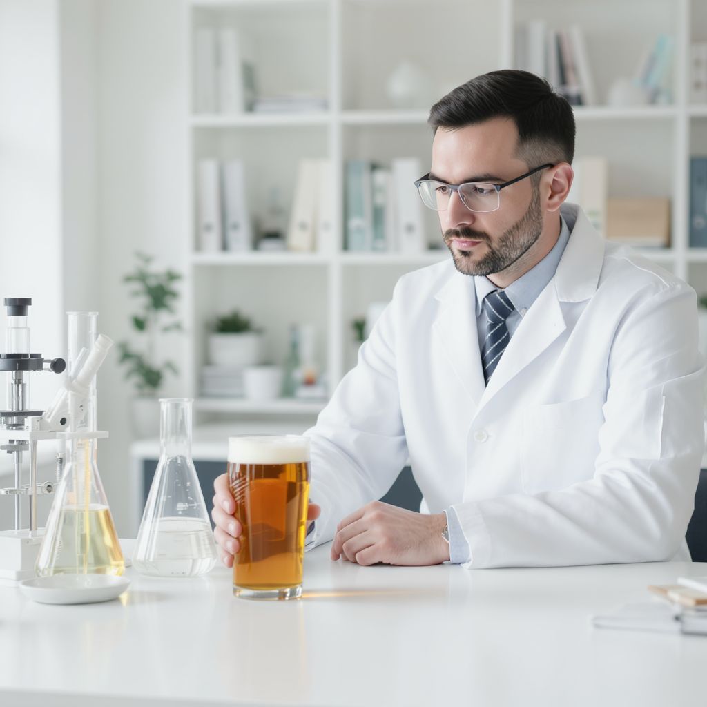 A mérsékelt sörfogyasztás javíthatja a szív egészségét.