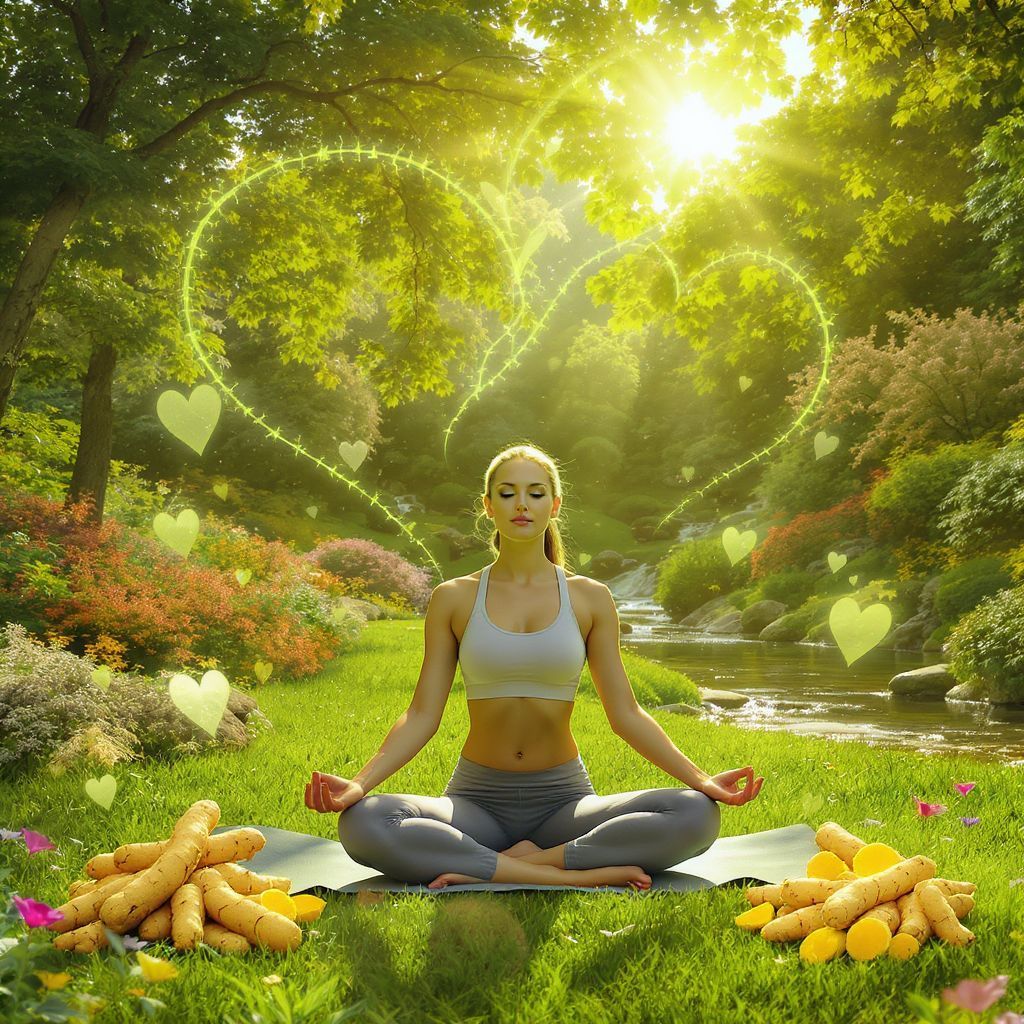 A kurkuma gyulladáscsökkentő hatása védheti a szívet.