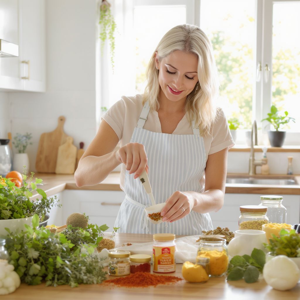 A gyömbér és a kurkuma gyulladáscsökkentő hatásúak.