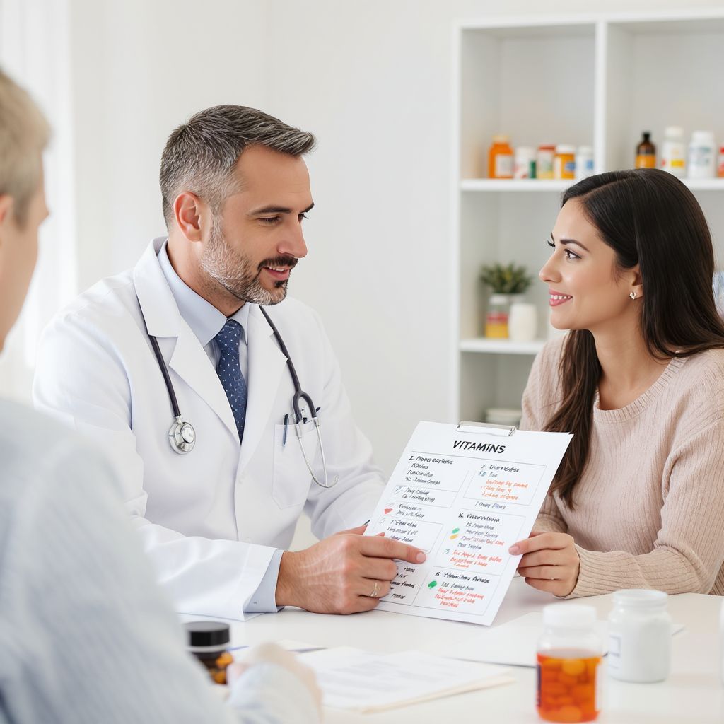 A túlzott vitaminbevitel súlyos egészségügyi problémákat okozhat.