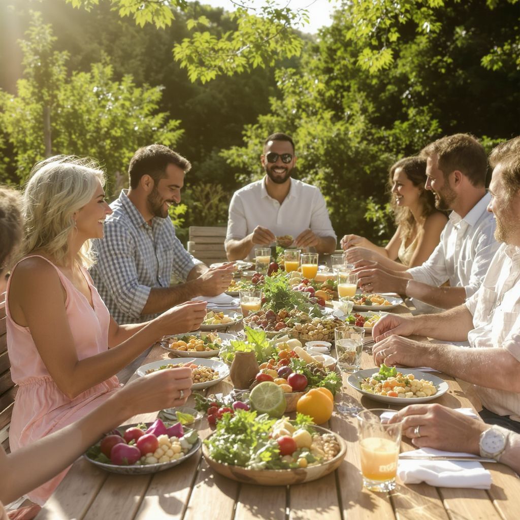 A vegán étrend gazdag antioxidánsokban, támogathatja az öregedést.