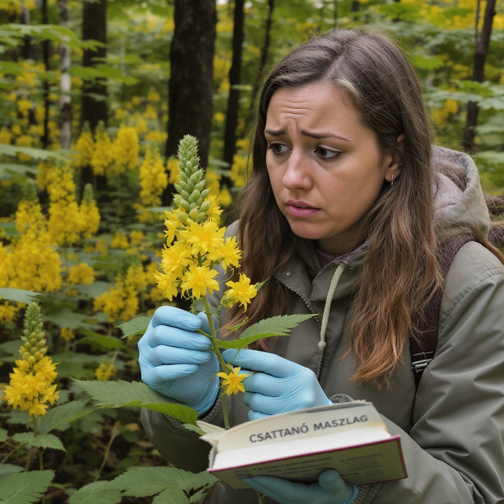 A felnőtt hasonmások mérgezőek lehetnek, óvatosan bánj velük!