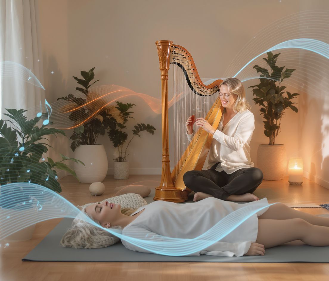 A zeneterápia innovációi új utakat nyitnak a gyógyításban.