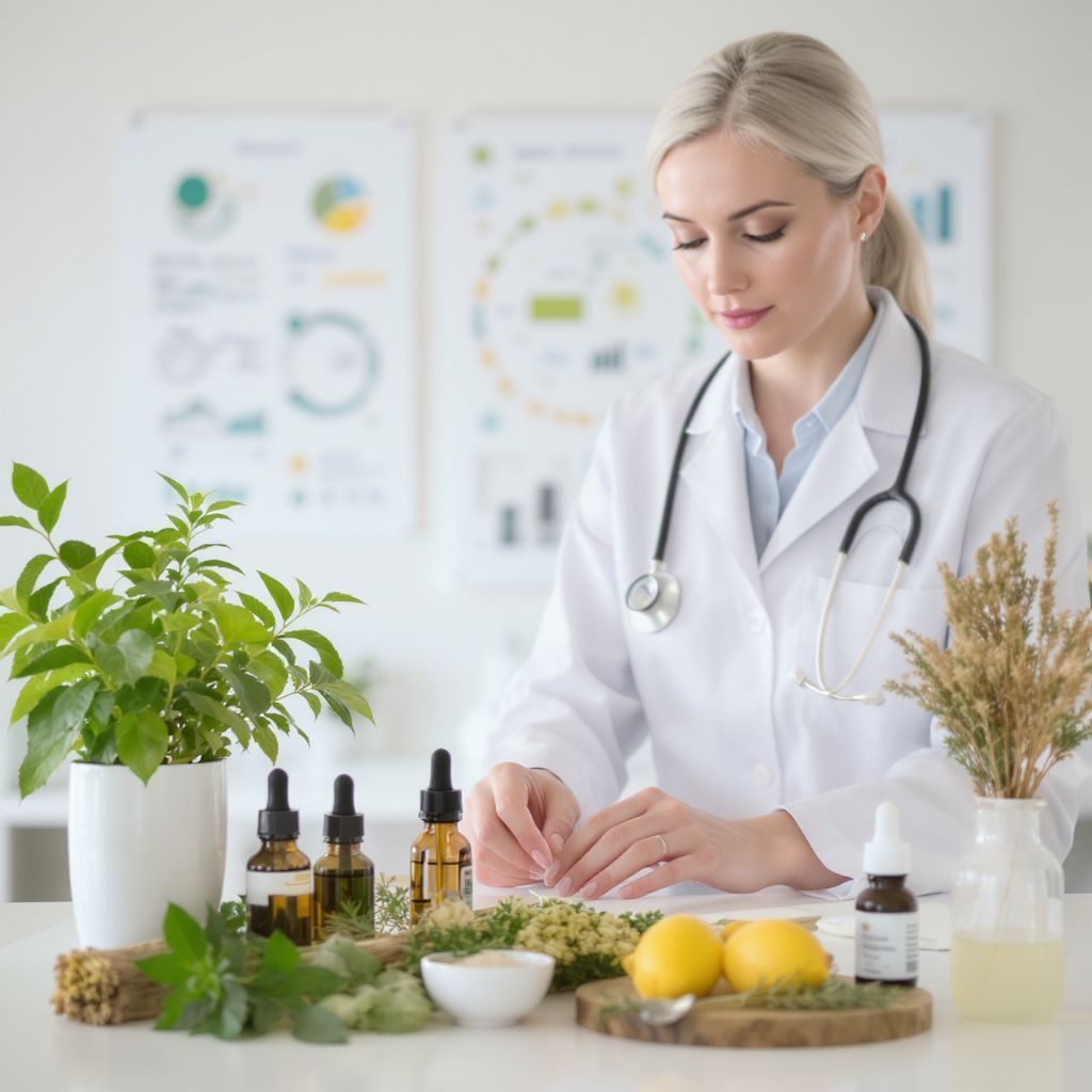 A gyógynövények javíthatják az inzulinérzékenységet és a glükózszintet.