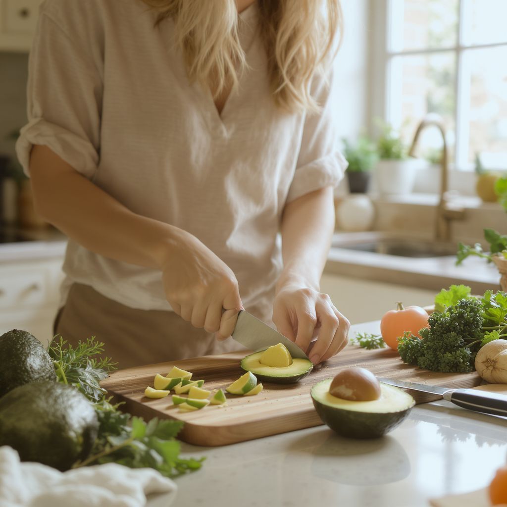 Az avokádómag antioxidánsokat tartalmaz, segíthet a szív egészségének megőrzésében.