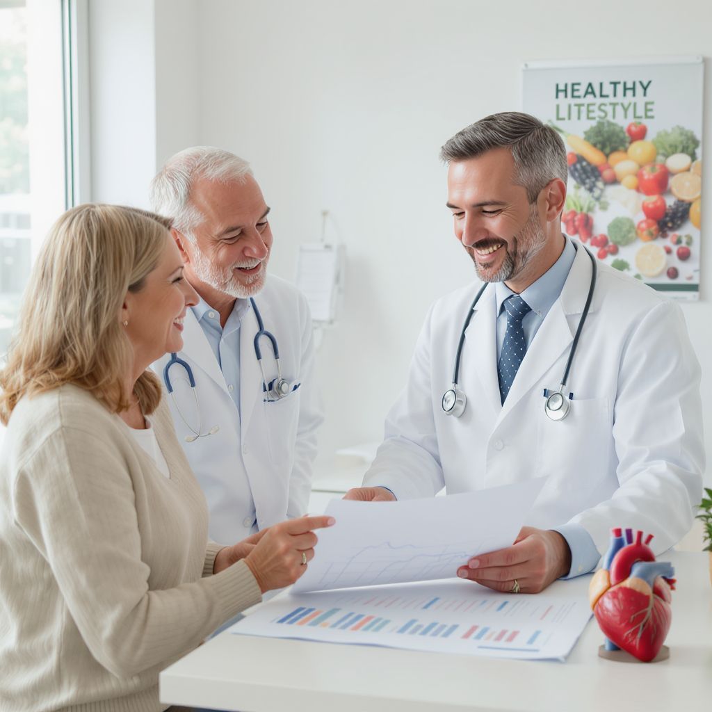 Az érelmeszesedés visszafordítása egészséges életmóddal lehetséges.