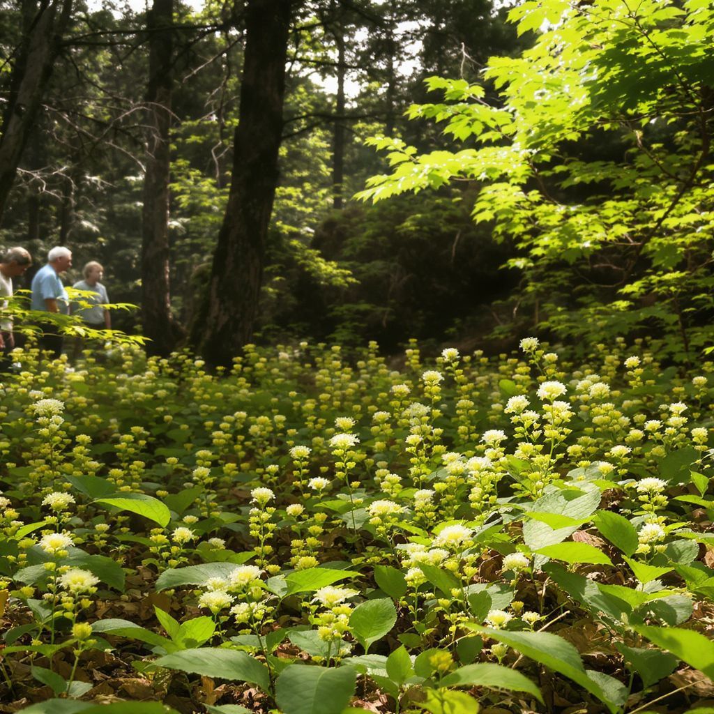 Az odvas keltike fontos szerepet játszik az erdei ökoszisztémákban.
