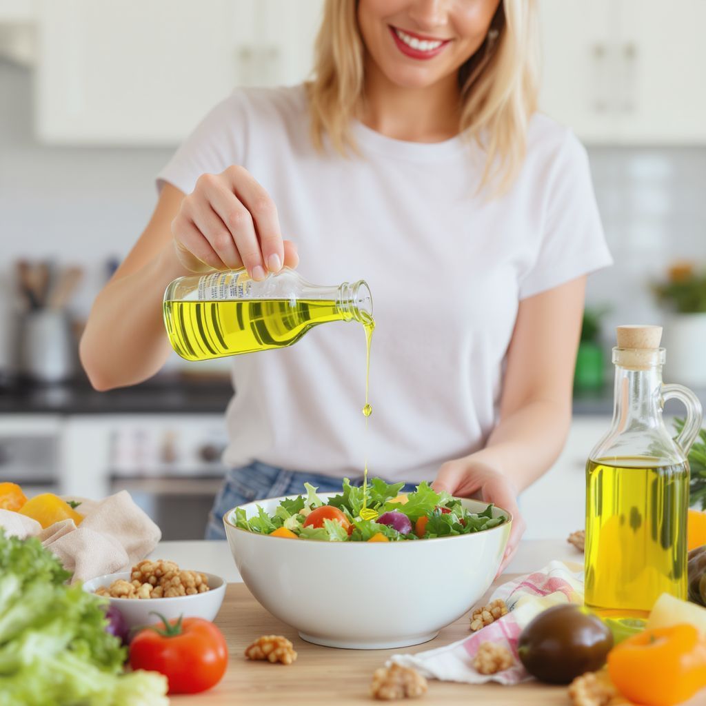 Az omega-3 zsírsavak erősítik az immunrendszert és csökkentik a gyulladást.